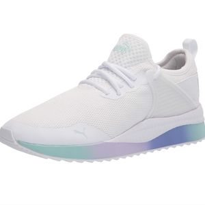 RARE Ombre Puma Memory Foam Sneakers